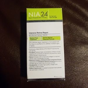 Retinol Face Treatment